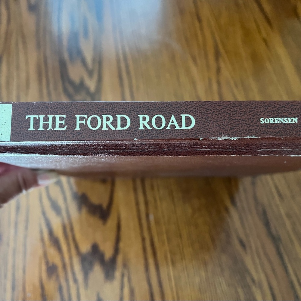Ford Book - Picture 7 of 7